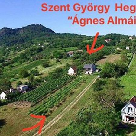 Agnes Almai Agnes Apples Villa Kisapati Eksteriør bilde